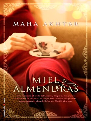 cover image of Miel y almendras